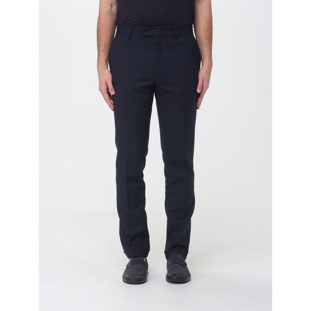 Fay Pants Men Blue
